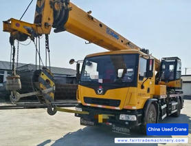 Buy XCMG XCT12 Used Crane / 2 Buy XCMG XCT12 Used Crane / 2